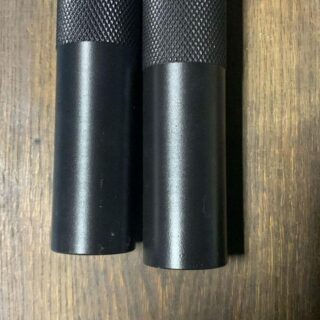 Глушник 5.45 Hunter Укорочена версія Газорозвантажений 2в1 ПБС