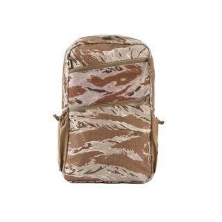 Тактичний рюкзак 15л Кордура 500 D — Desert Tiger, USA