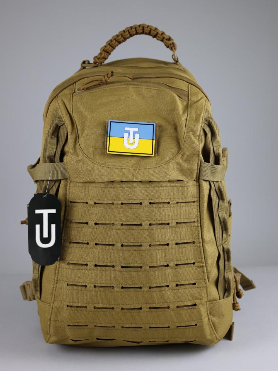 Рюкзак Laser Cut UT 35л Койот