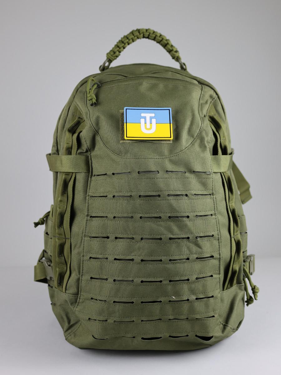 Рюкзак Laser Cut UT 35 л Олива