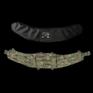 Пояс Tactical Elite Series 2.0 Мультикам з балістичним пакетом 2 класу