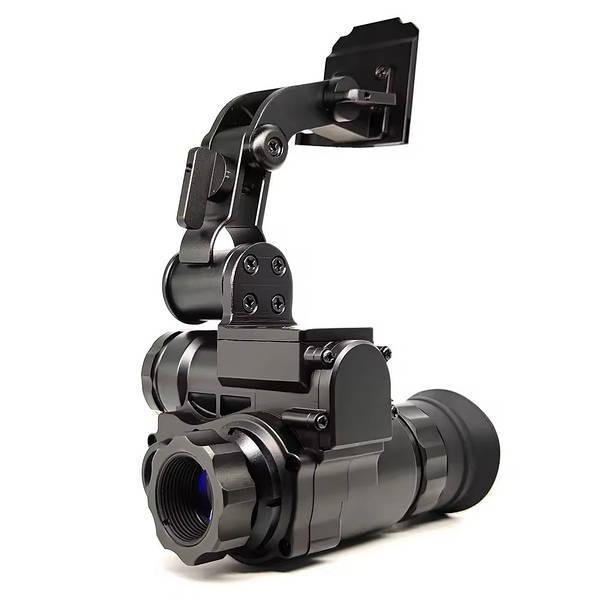 Монокуляр NVG 10, Прилад Нічного Бачення + Кріплення на шолом, WI-FI - Зображення 7