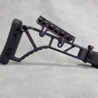 Приклад SKELETON для АК74 АК47 складний