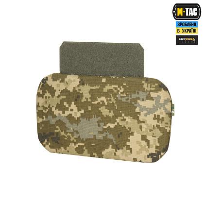 Балістичний захист попереку М-Тас НВМПЕ (17.6 х 33.6 см) 1А класу піксель