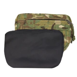 Напашник 25х17см + балістичний пакет 2 класу Мультикам