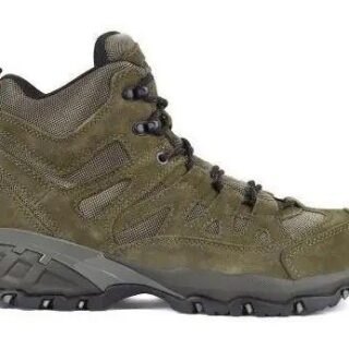 Тактичні демісезонні черевики Mil-Tec олива