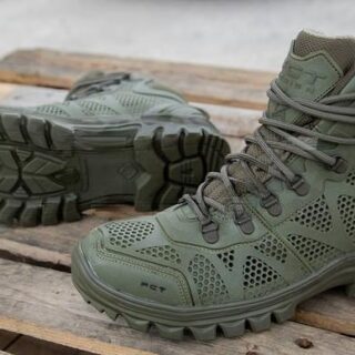 Тактичні черевики літні Талан олива