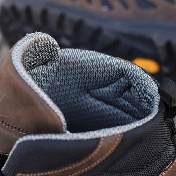 Черевики тактичні демісезонні 21-10°С Gore-tex коричневі - Зображення 2