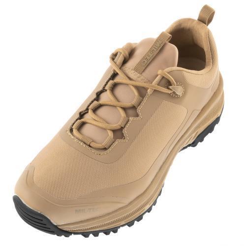 КРОСІВКИ STURM MIL-TEC "TACTICAL SNEAKER" КОЙОТ - Зображення 5