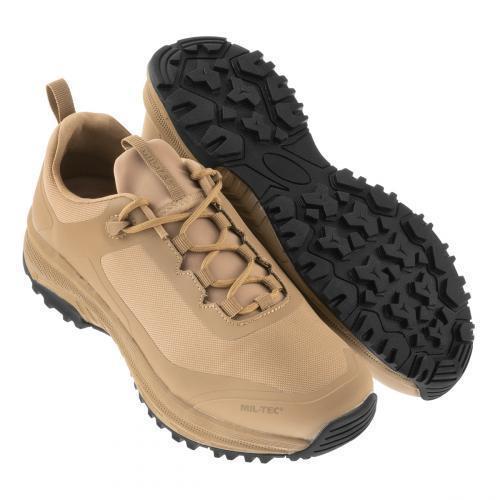 КРОСІВКИ STURM MIL-TEC "TACTICAL SNEAKER" КОЙОТ - Зображення 7