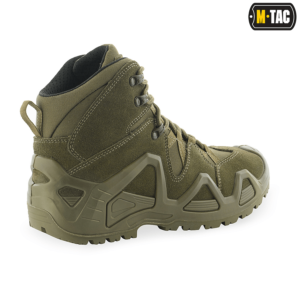 Тактичні демісезонні черевики ALLIGATOR OLIVE - Зображення 5