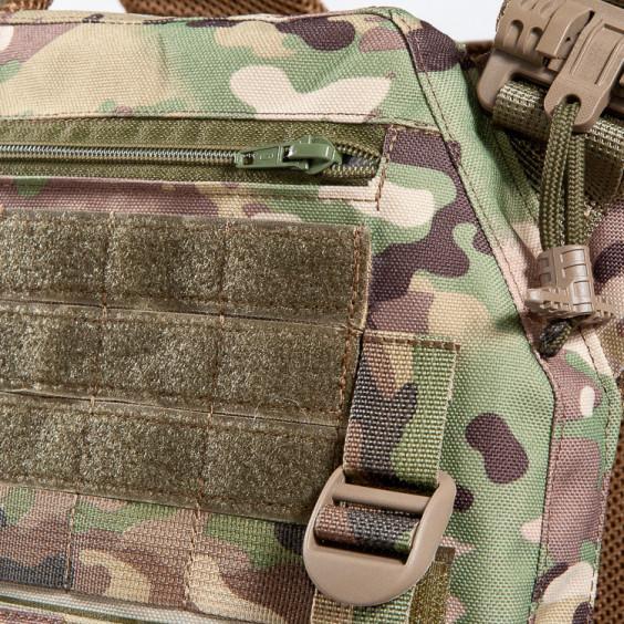 Плитоноска швидкого скидання WARMOR Gen.3 Мультикам - Зображення 8