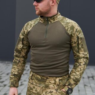 Бойова сорочка Military піксель ЗСУ