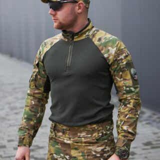 Бойова сорочка Military мультикам