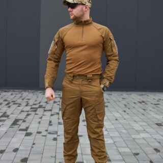 Бойова сорочка Military койот