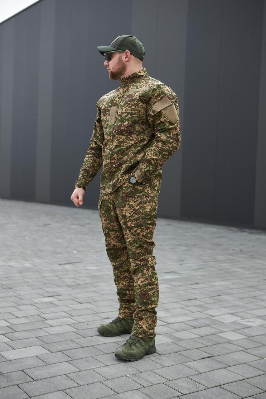 Костюм тактично-польовий Tactical Хижак ріп-стоп