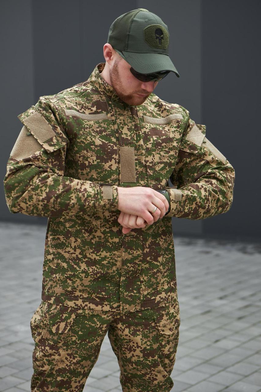 Костюм тактично-польовий Tactical Хижак ріп-стоп - Зображення 2