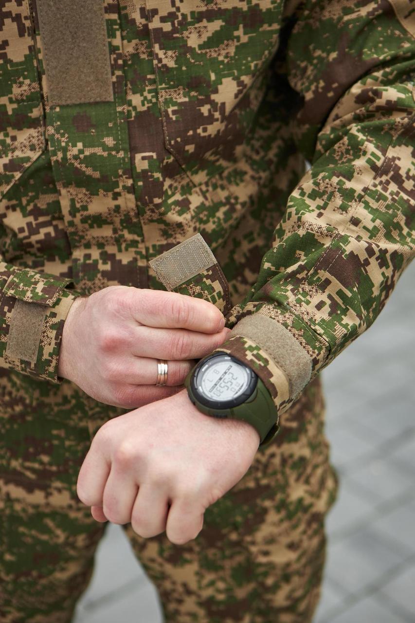 Костюм тактично-польовий Tactical Хижак ріп-стоп - Зображення 3