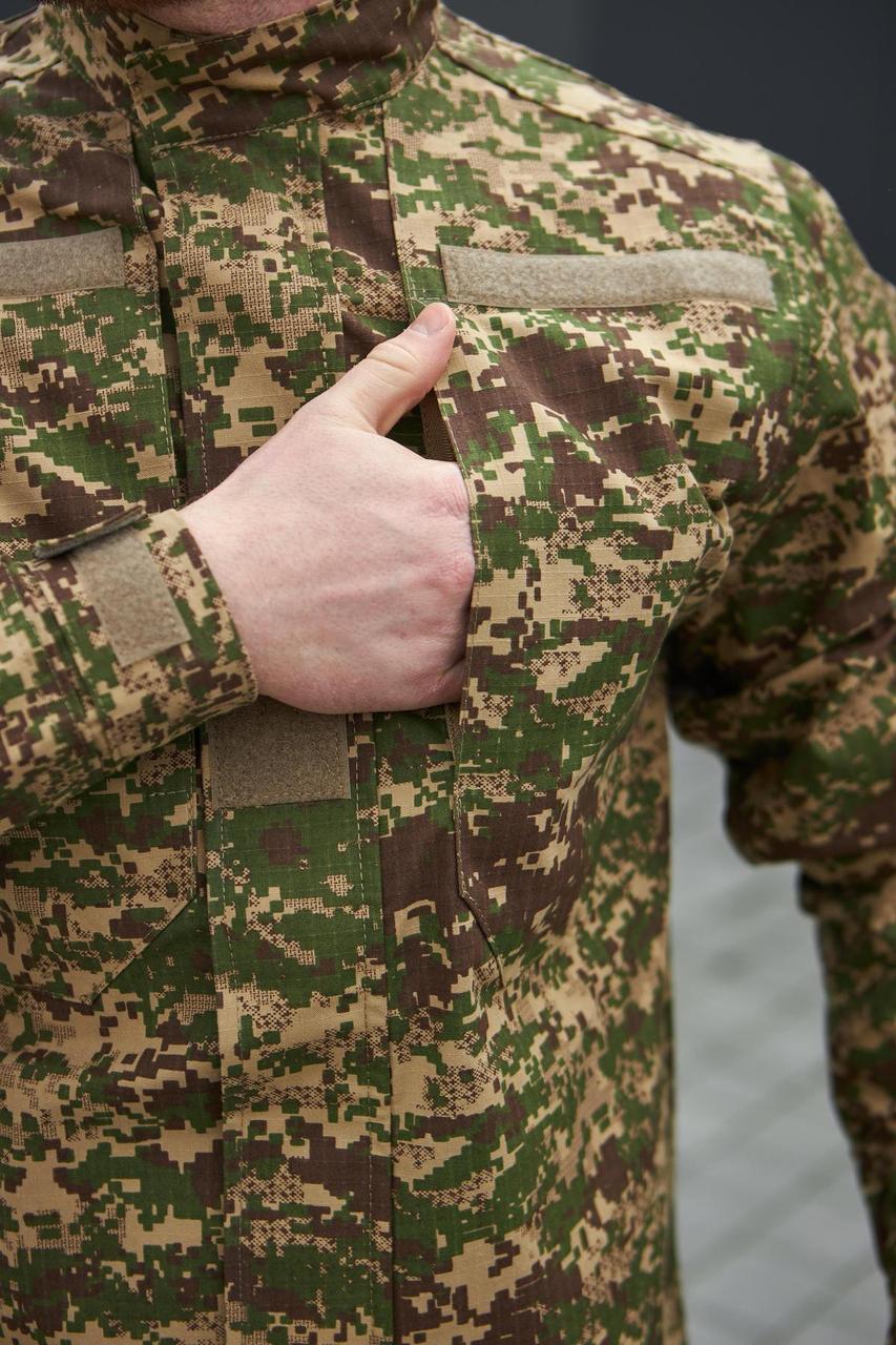 Костюм тактично-польовий Tactical Хижак ріп-стоп - Зображення 5