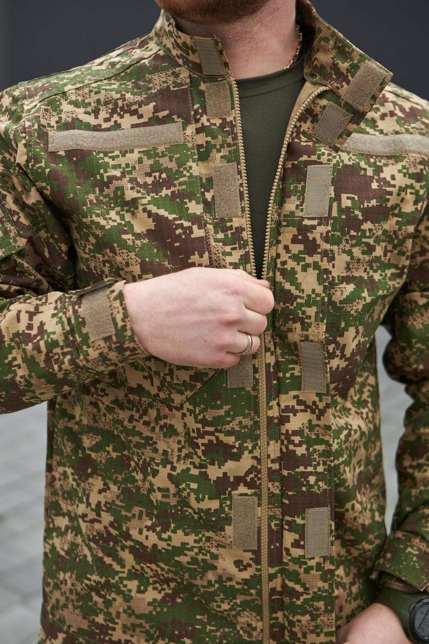 Костюм тактично-польовий Tactical Хижак ріп-стоп - Зображення 7