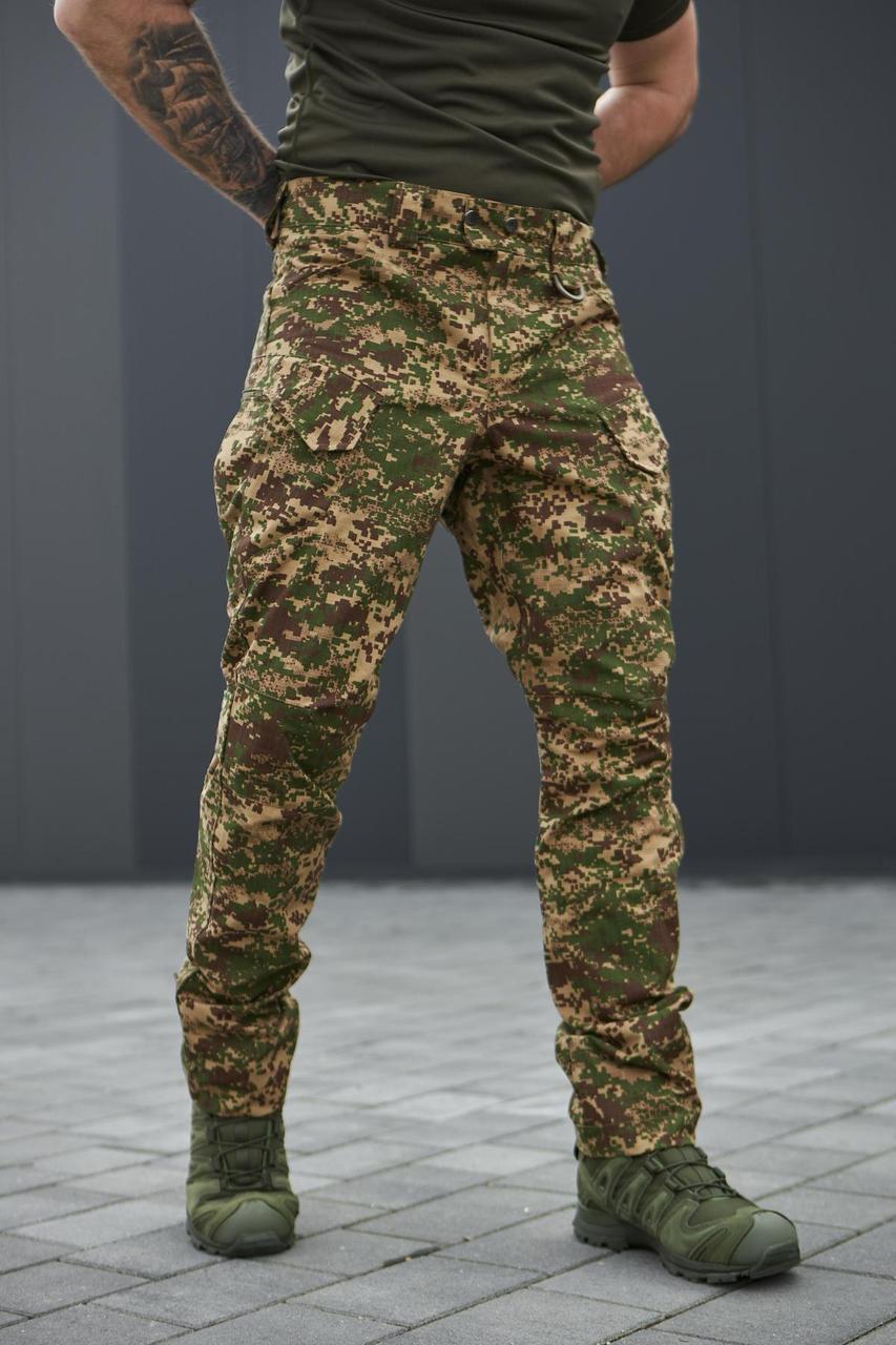 Костюм тактично-польовий Tactical Хижак ріп-стоп - Зображення 9