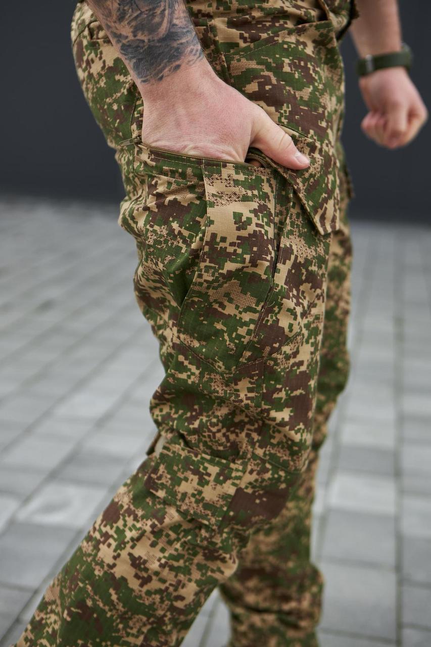 Костюм тактично-польовий Tactical Хижак ріп-стоп - Зображення 10