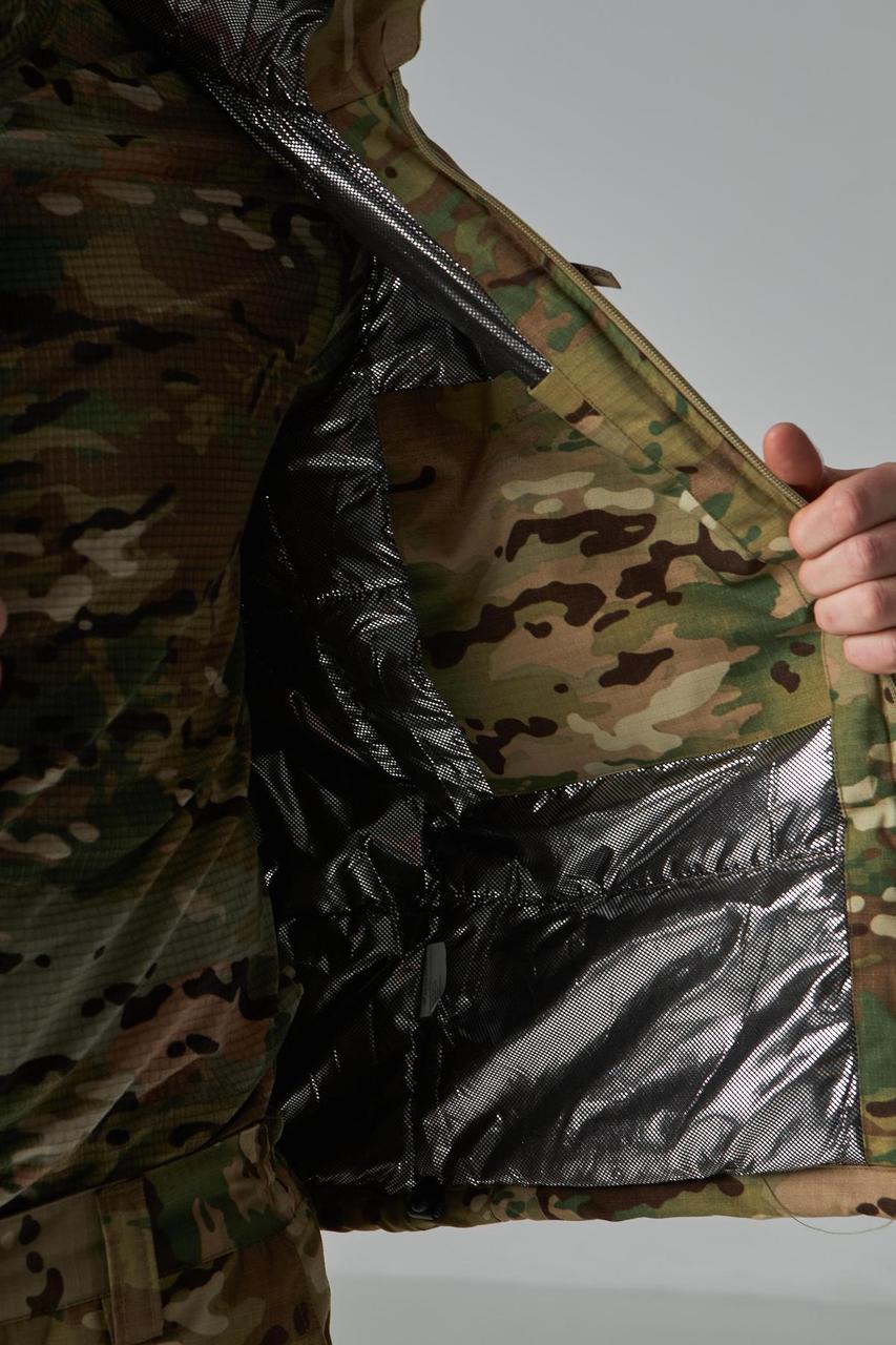 Костюм зимовий Tactical Series мультикам на Omni-Heat - Зображення 8