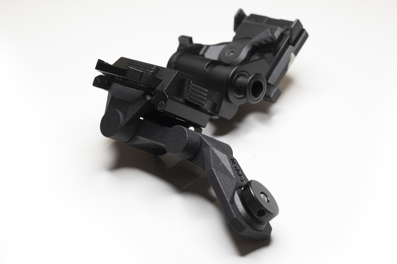 Кріплення J-arm для PVS-14 з авто-відключенням - Зображення 6