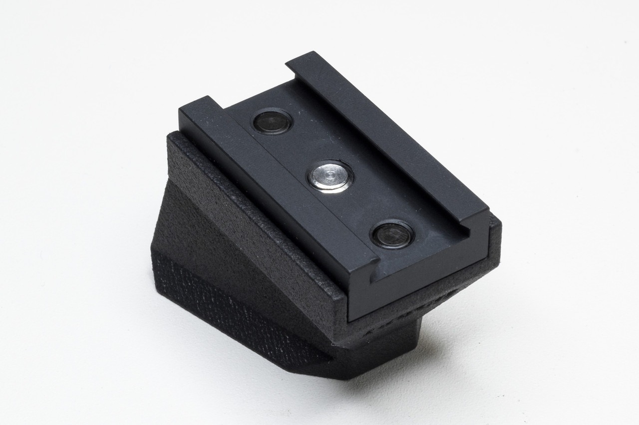 Перехідник minirail на dovetail для бінокулярів - Зображення 2