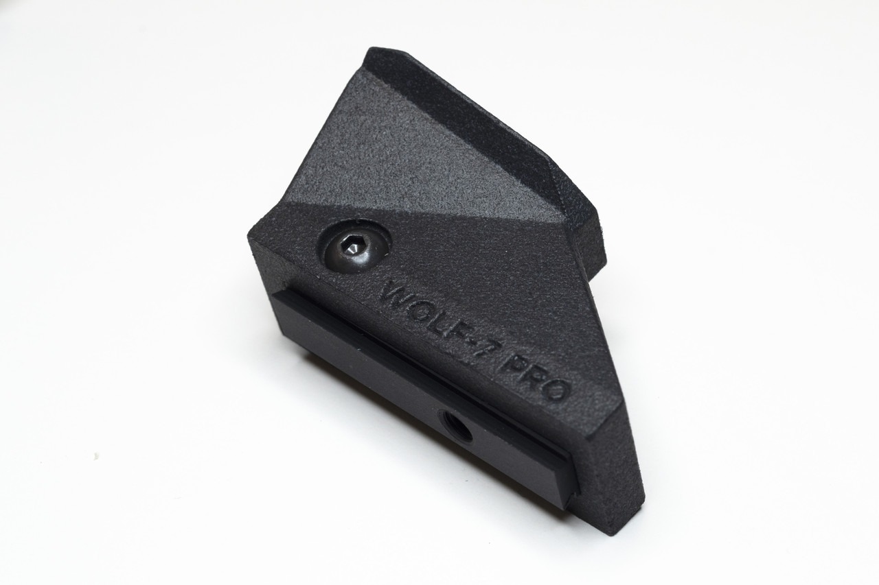 Кріплення AGM Wolf 7 Pro на dovetail - Зображення 2