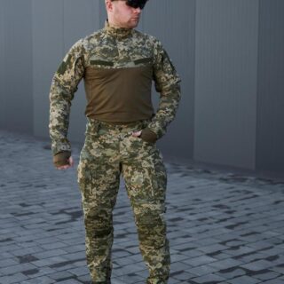 Убакс бойовий Striker піксель ЗСУ