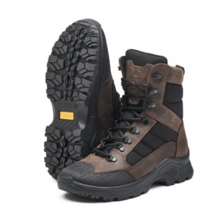 Берці демісезонні мембрана winterfrost wf800 (-10°C до +10°C.) Коричневі