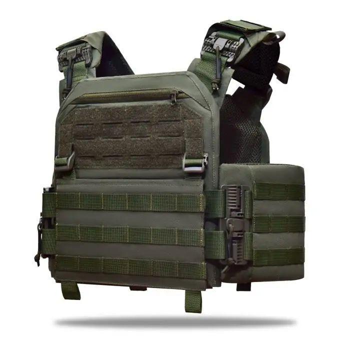 Плитоноска MPS М8 PRO 25*30 см Олива