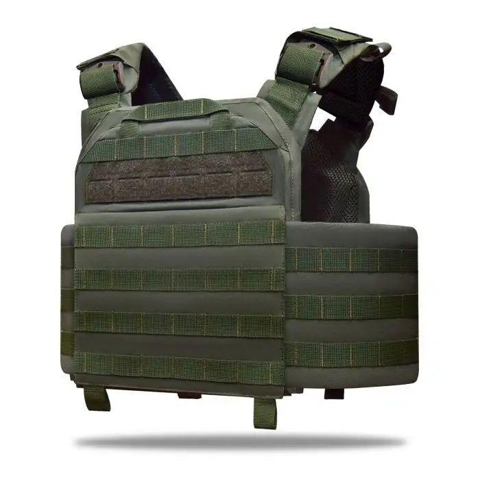 Плитоноска MPS М8 PRO 25*30 см Олива - Зображення 2