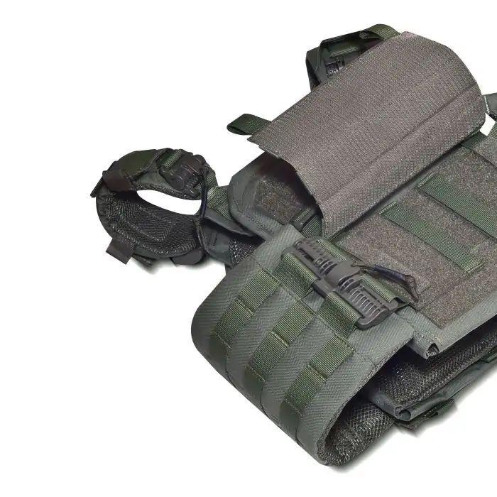 Плитоноска MPS М8 PRO 25*30 см Олива - Зображення 5