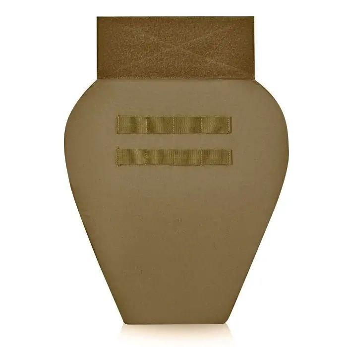 Бронекостюм MPS М8 PRO 25*30 см балістичні пакети паху, шиї, плечей, ніг, поясу, попереку, каремату, 1 класс - Зображення 5
