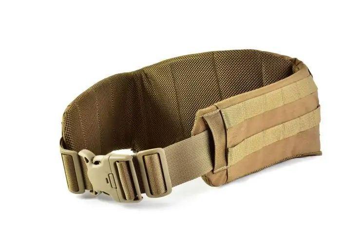 Бронекостюм MPS М8 PRO 25*30 см балістичні пакети паху, шиї, плечей, ніг, поясу, попереку, каремату, 1 класс - Зображення 6