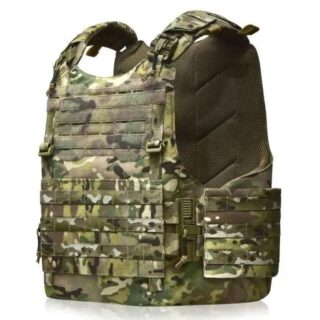 Плитоноска MTF Doom M9 зі збільшеною площею захисту Мультикам