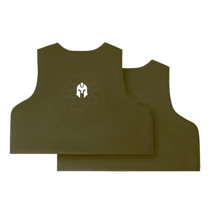 Плитоноска L/XL MTF Doom M9 зі збільшеною площею захисту Піксель + Балістичні пакети 1 класу - Зображення 2