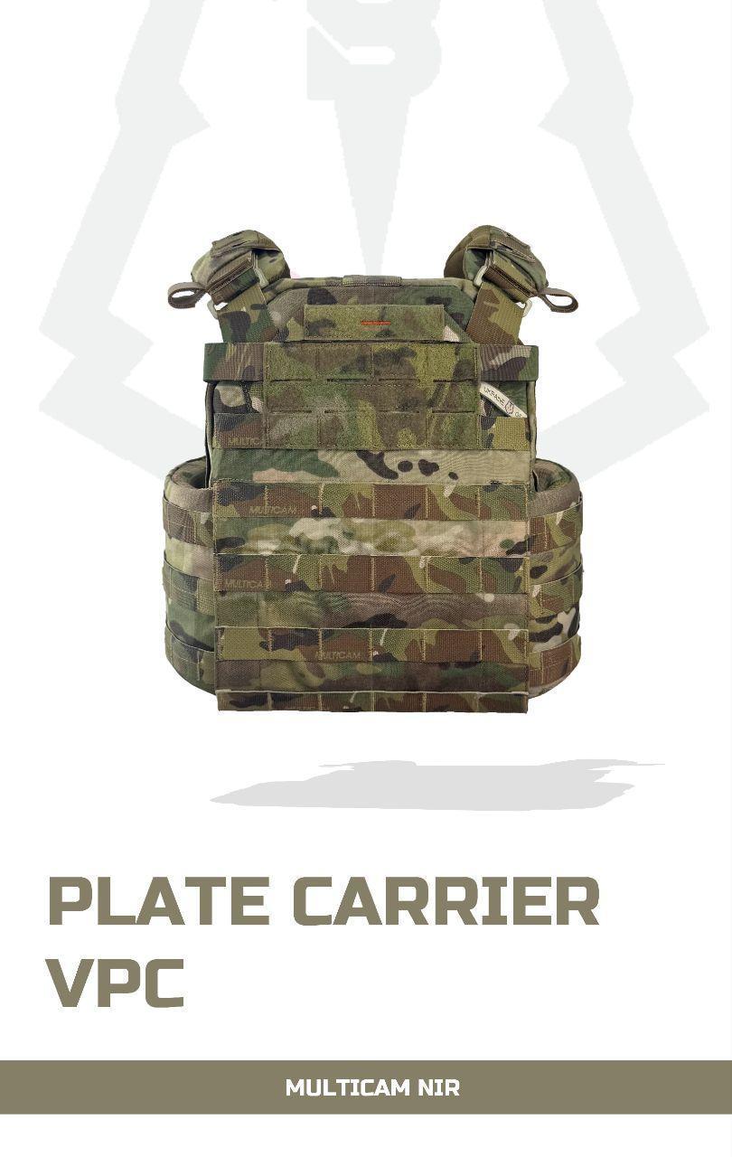 Плитник Vest plate carrier VPC Патерн: Multicam - Зображення 3