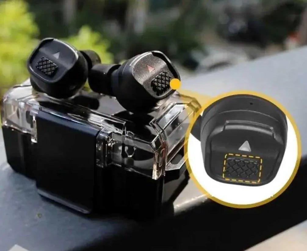 Активні Беруші для стрільби Bluetooth EARMOR M20T Клас захисту 82 дБ - Зображення 9