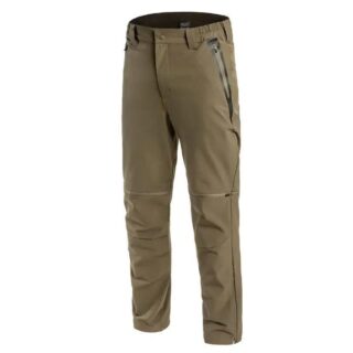 ШТАНИ ШОРТИ 2 В 1 ТРЕККІНГОВІ MIL-TEC ZIP-OFF PERFORMANCE RANGER GREEN