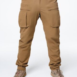 Штани стрейч карго KSMilitary Coyote