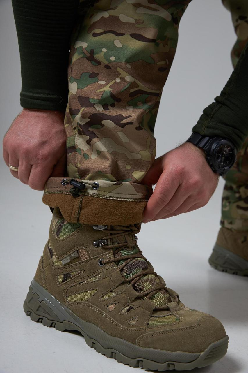 Штани Soft Shell Мультикам SKMilitary - Зображення 7