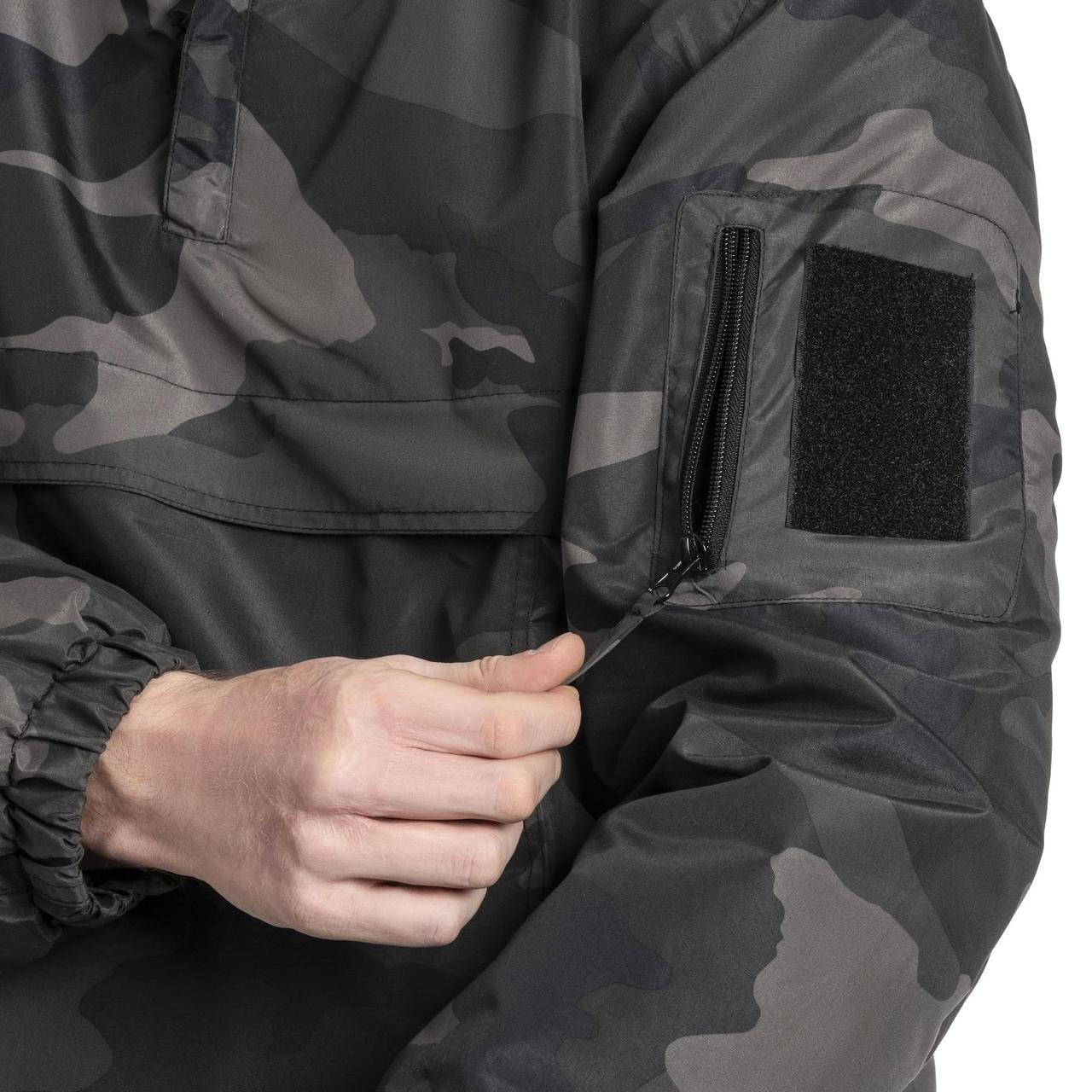 Куртка Sturm Mil-Tec Combat Anorak Summer - Dark Camo - Зображення 6