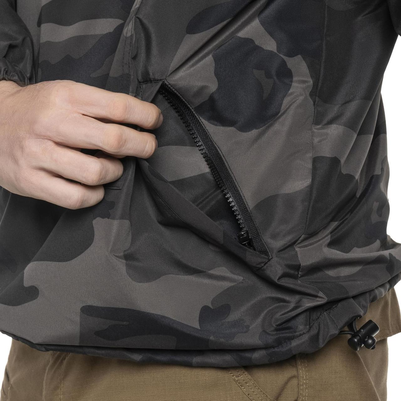 Куртка Sturm Mil-Tec Combat Anorak Summer - Dark Camo - Зображення 8