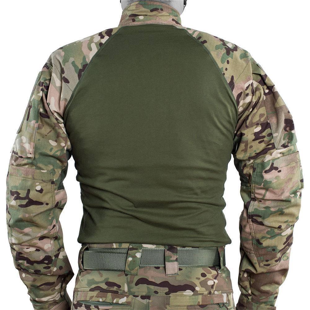 Бойова сорочка IDOGEAR Tactical Combat multicam - Зображення 2