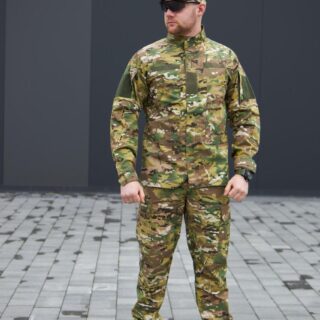 Форма мультикам ріп-стоп Military