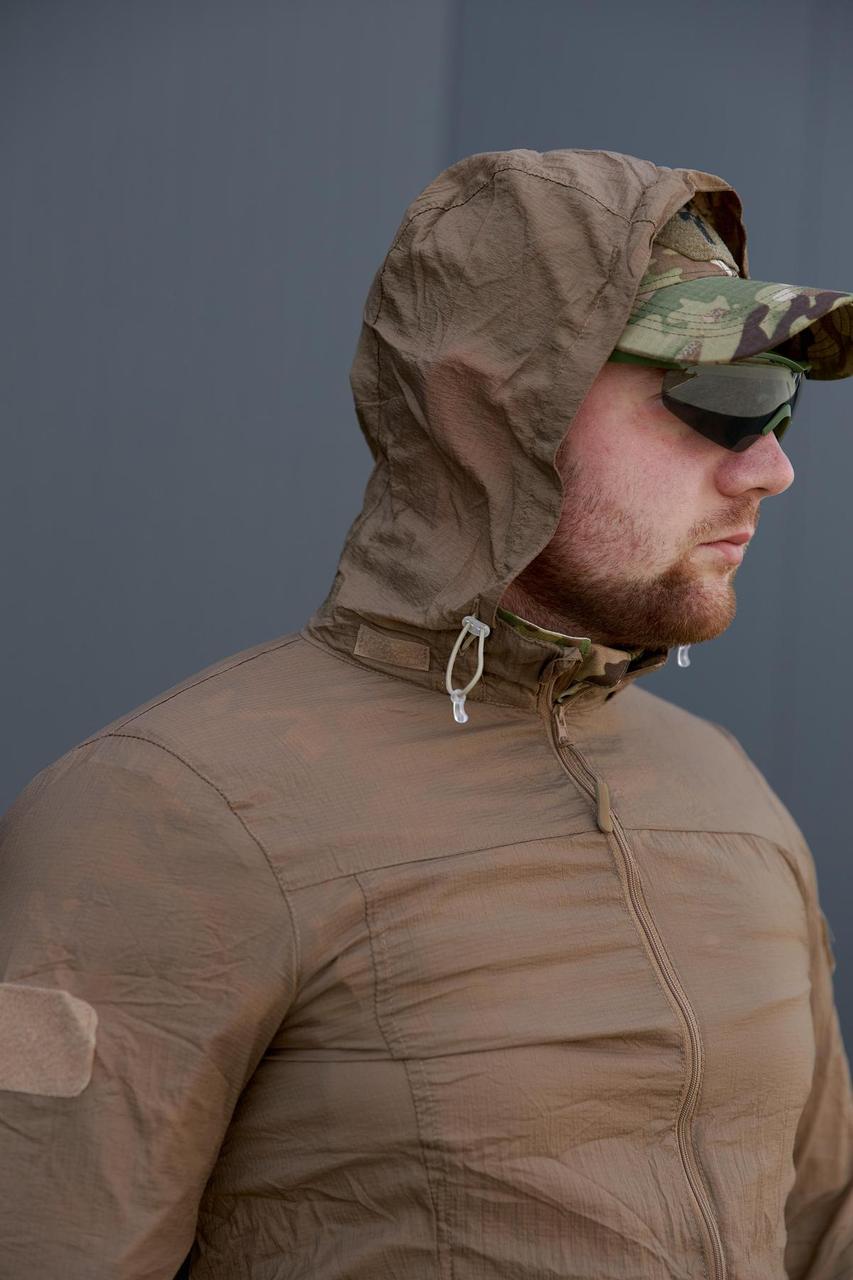 Штормовка Tactical Skin койот - Зображення 6