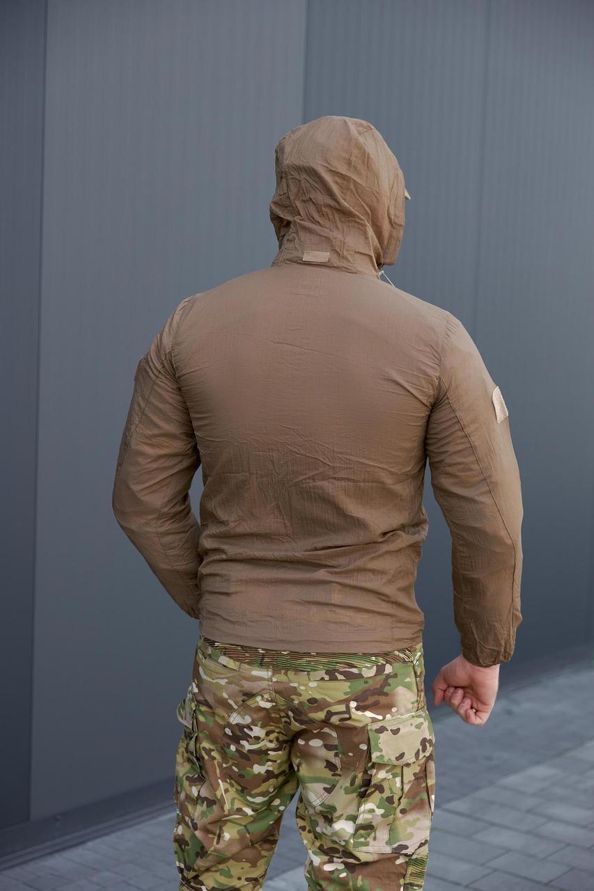 Штормовка Tactical Skin койот - Зображення 7
